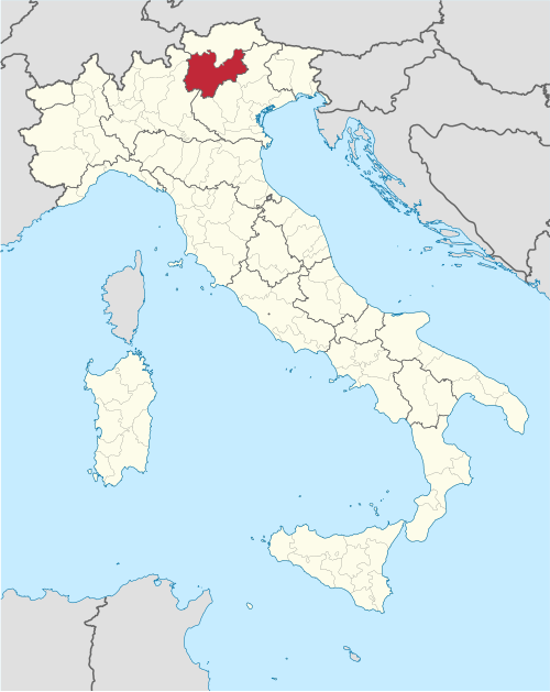 Autonomous Province of Trento